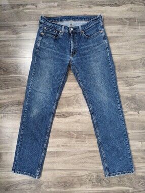 Levi's Men's Jeans 514 size 32 Straight Leg 32x32